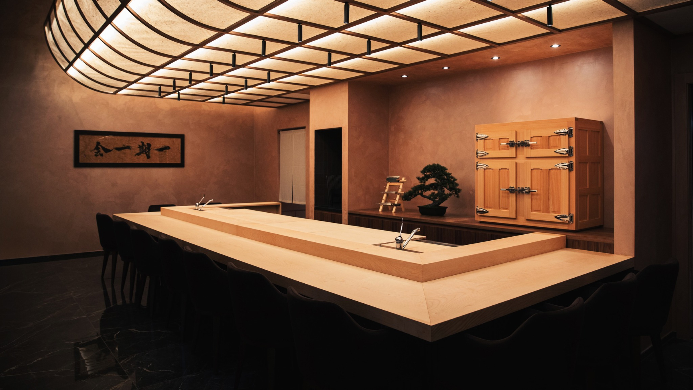 Sushi Matsu Omakase