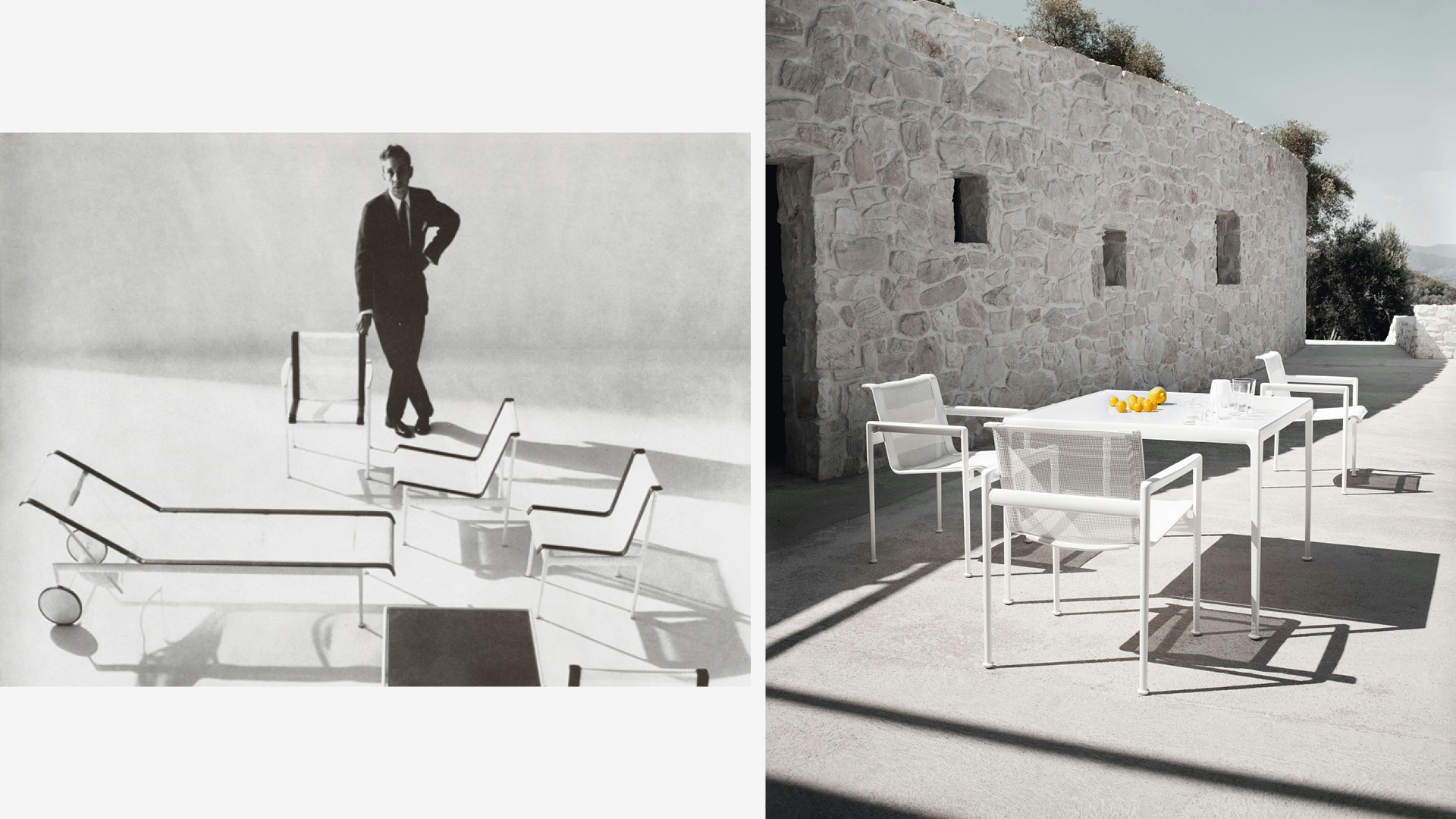 1966 Collection by Knoll