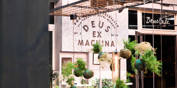 Deus Ex Machina
