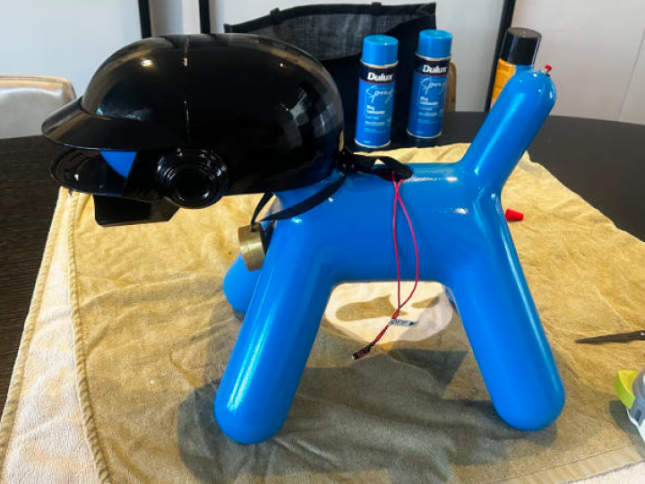 Daft Pup by Code Design