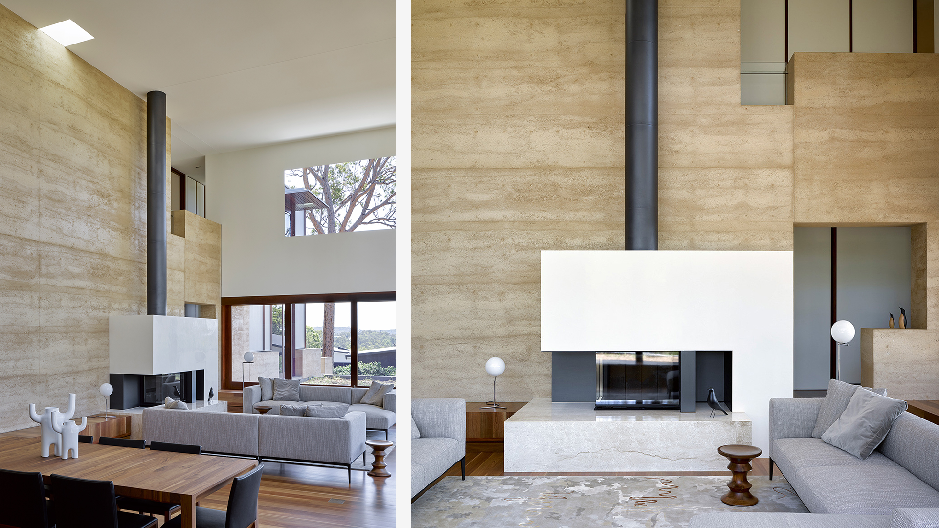 J&J Residence by Hogg&Lamb