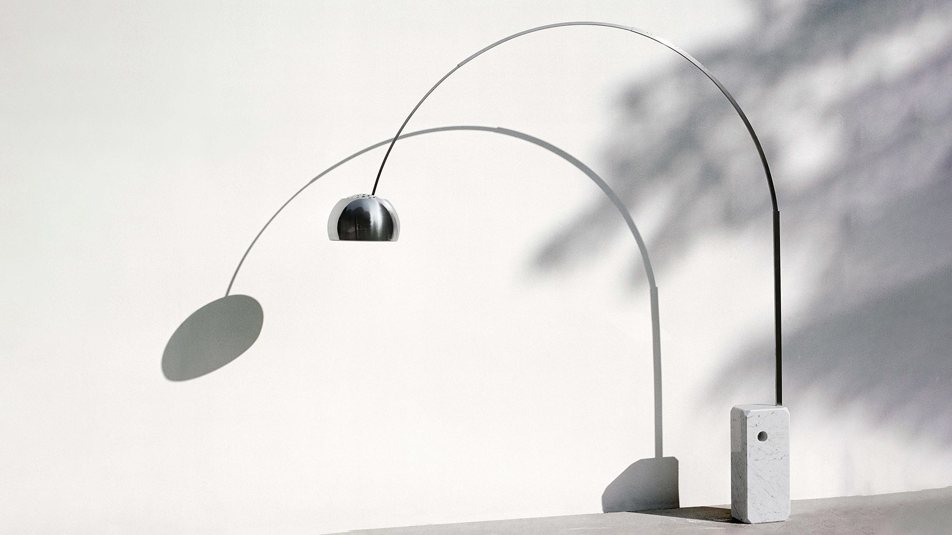Arco Lamp