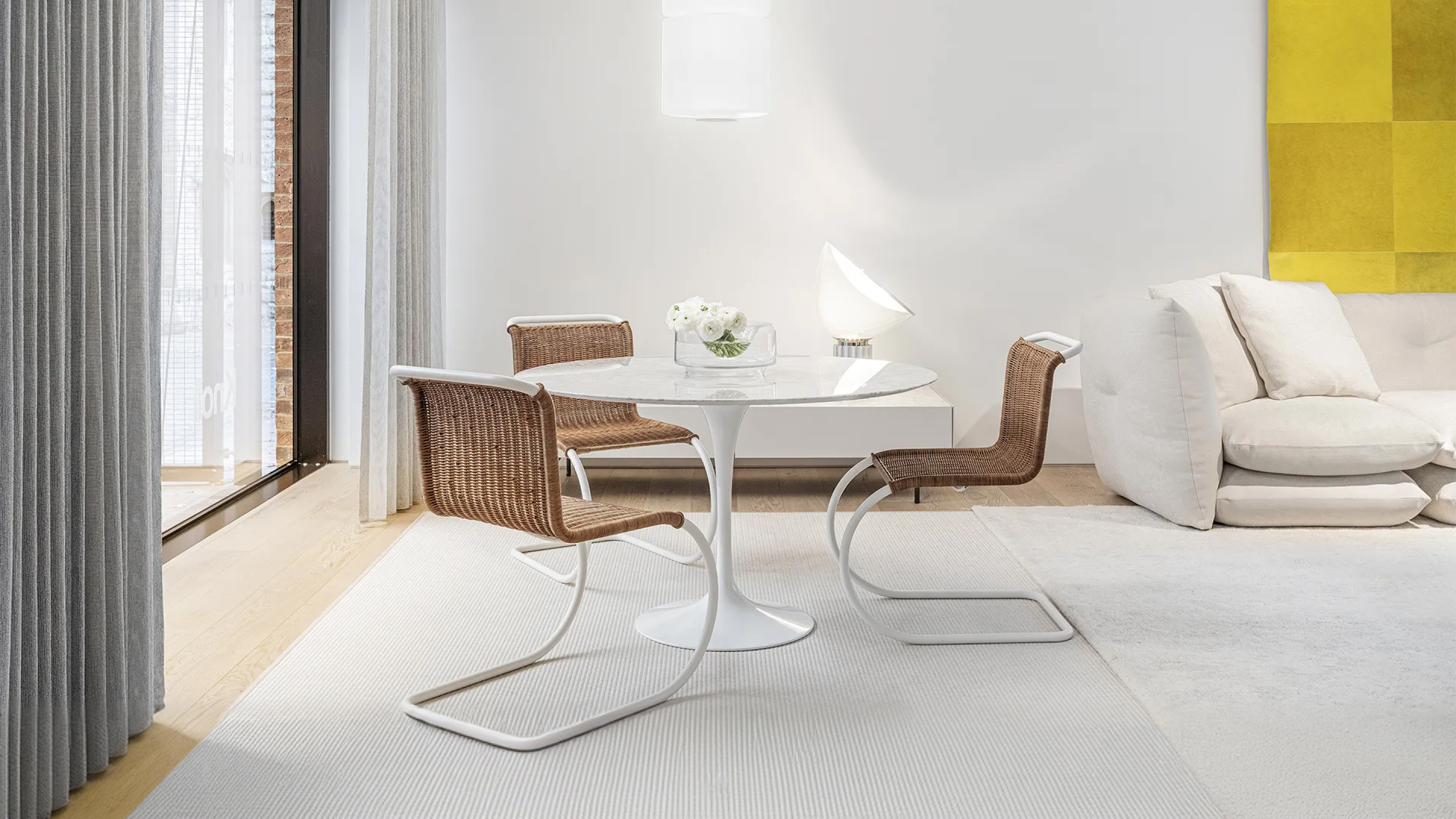 MR Side Chair