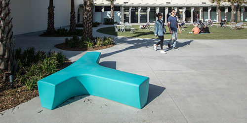 Outdoor Spaces