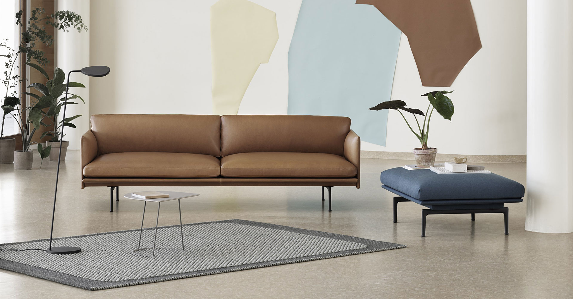 Outline Sofa