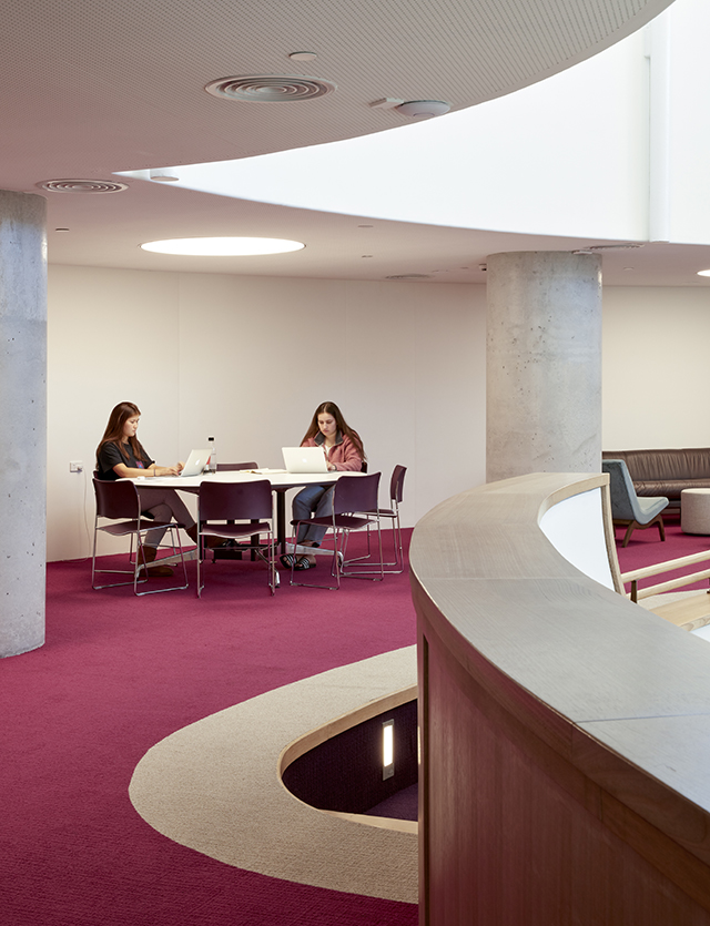 USYD Sibyl Centre