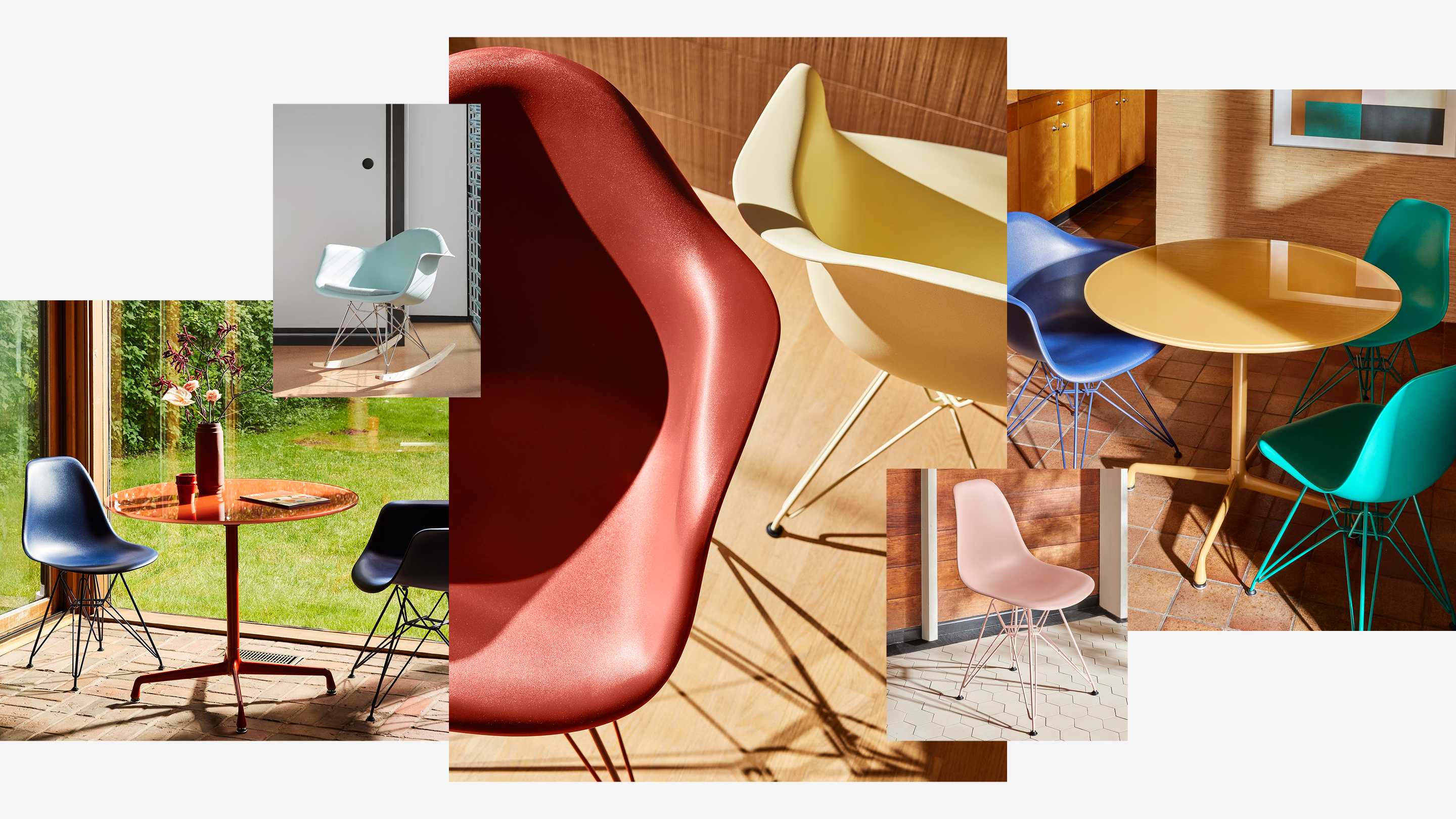 Eames Shell