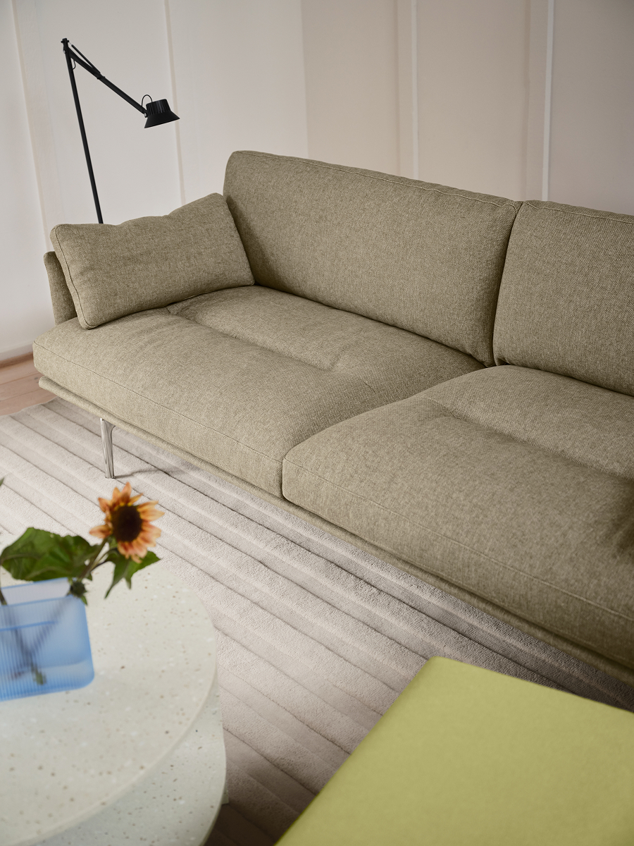 Outline Soft Sofa Table