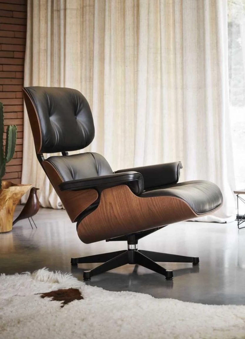70 Years of Eames Lounge & Ottoman