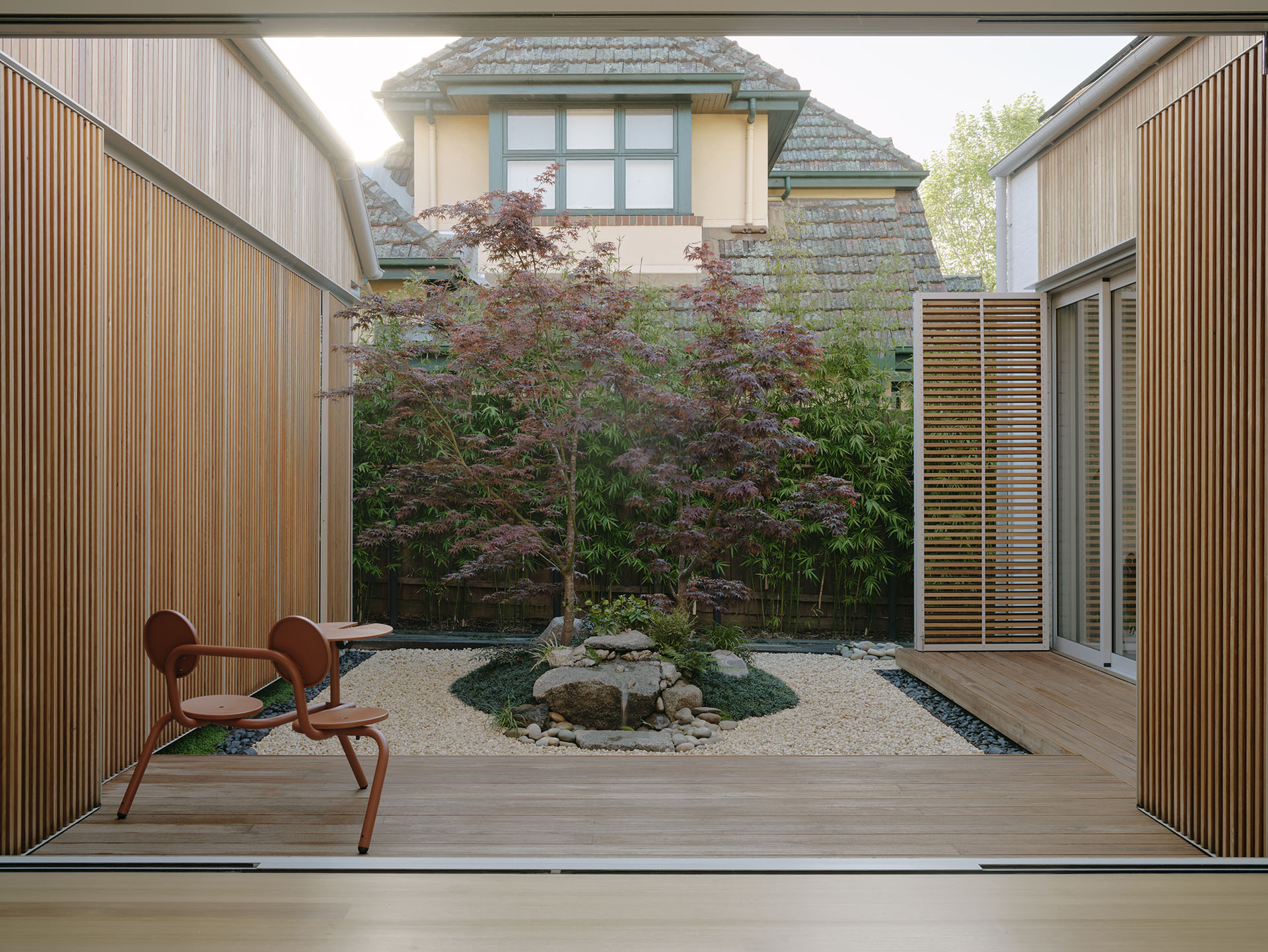 Courtyard House