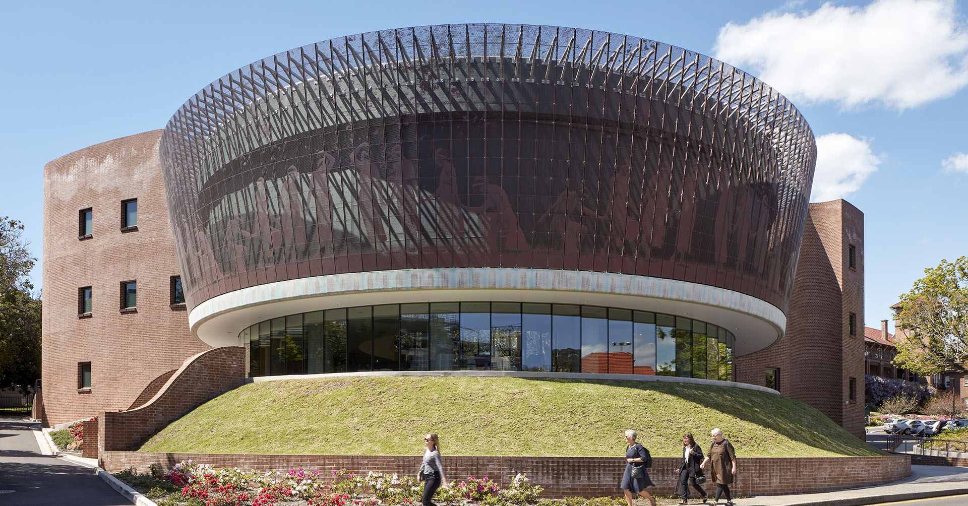 USYD Sibyl Centre