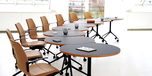 Multipurpose Spaces