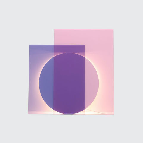 Colour Floor Lamp