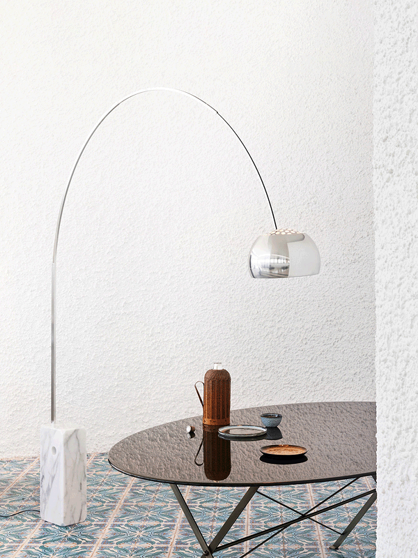 Arco Lamp