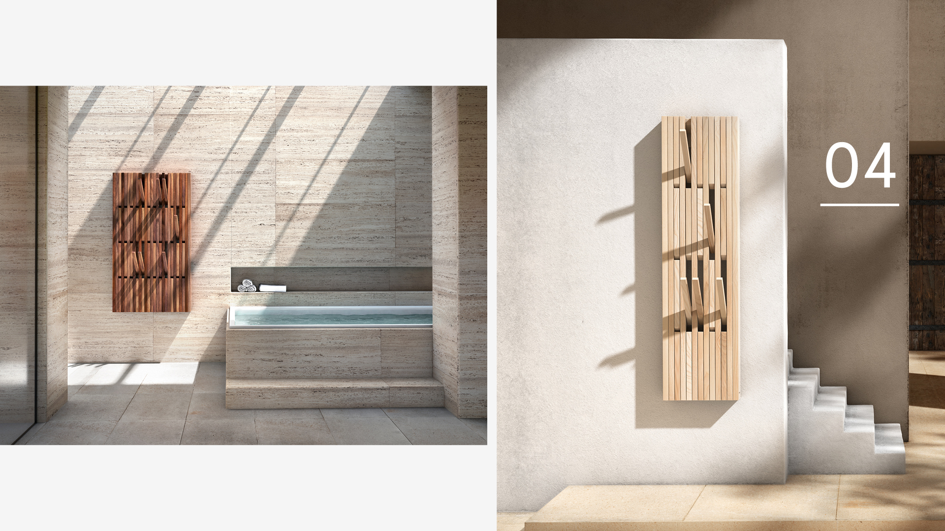 Piano Coat Rack