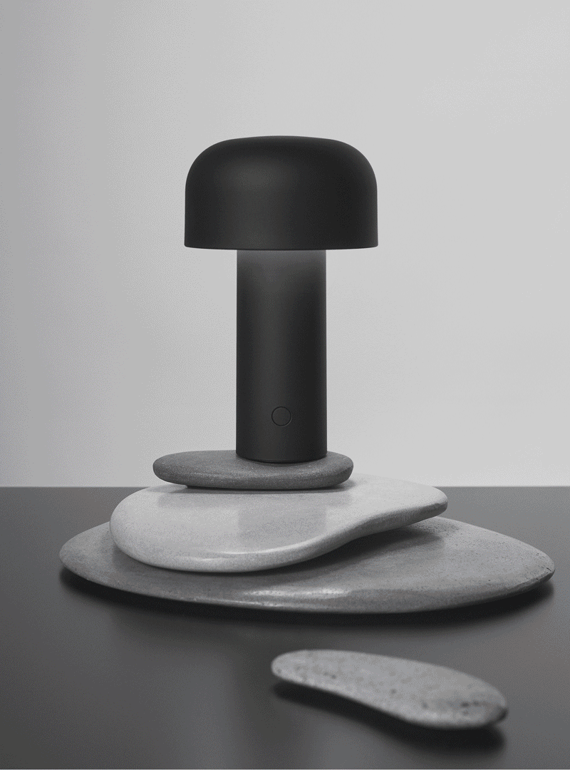 Bellhop Table Lamp