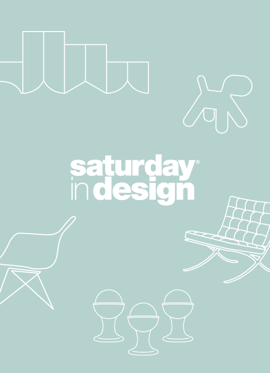 Saturday Indesign