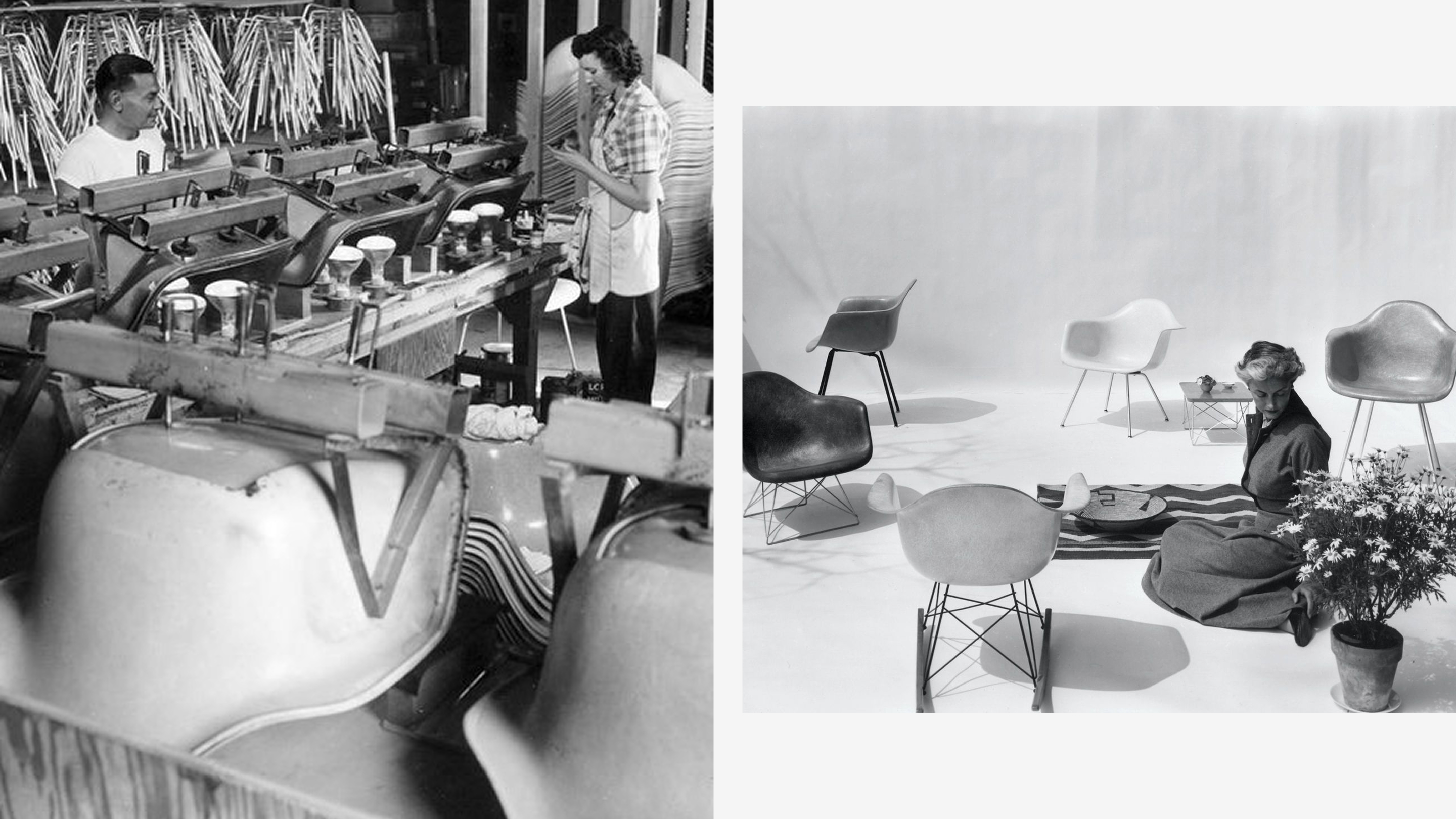 Eames Shell