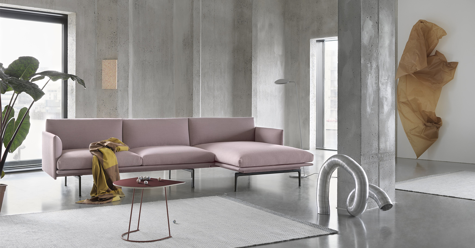 Outline Sofa