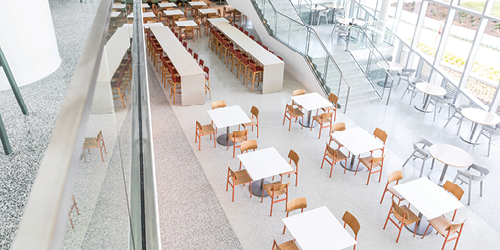 Hospitality Spaces