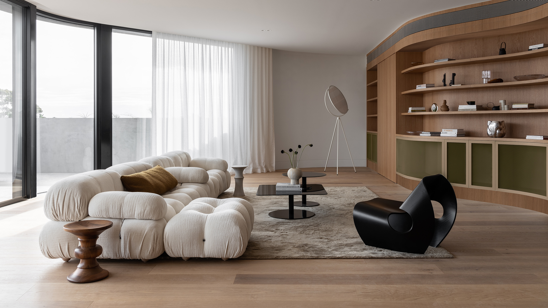 Rondure House