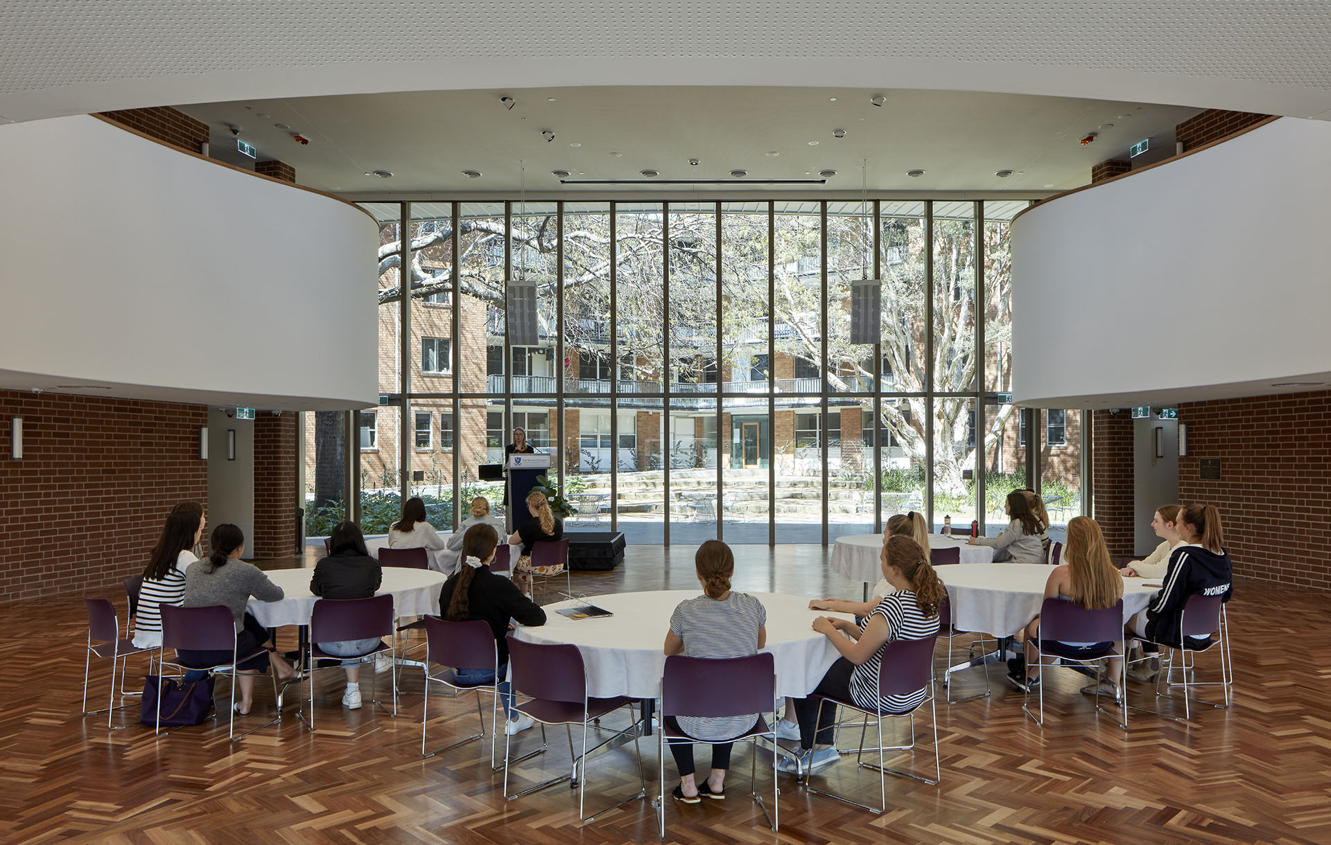 USYD Sibyl Centre