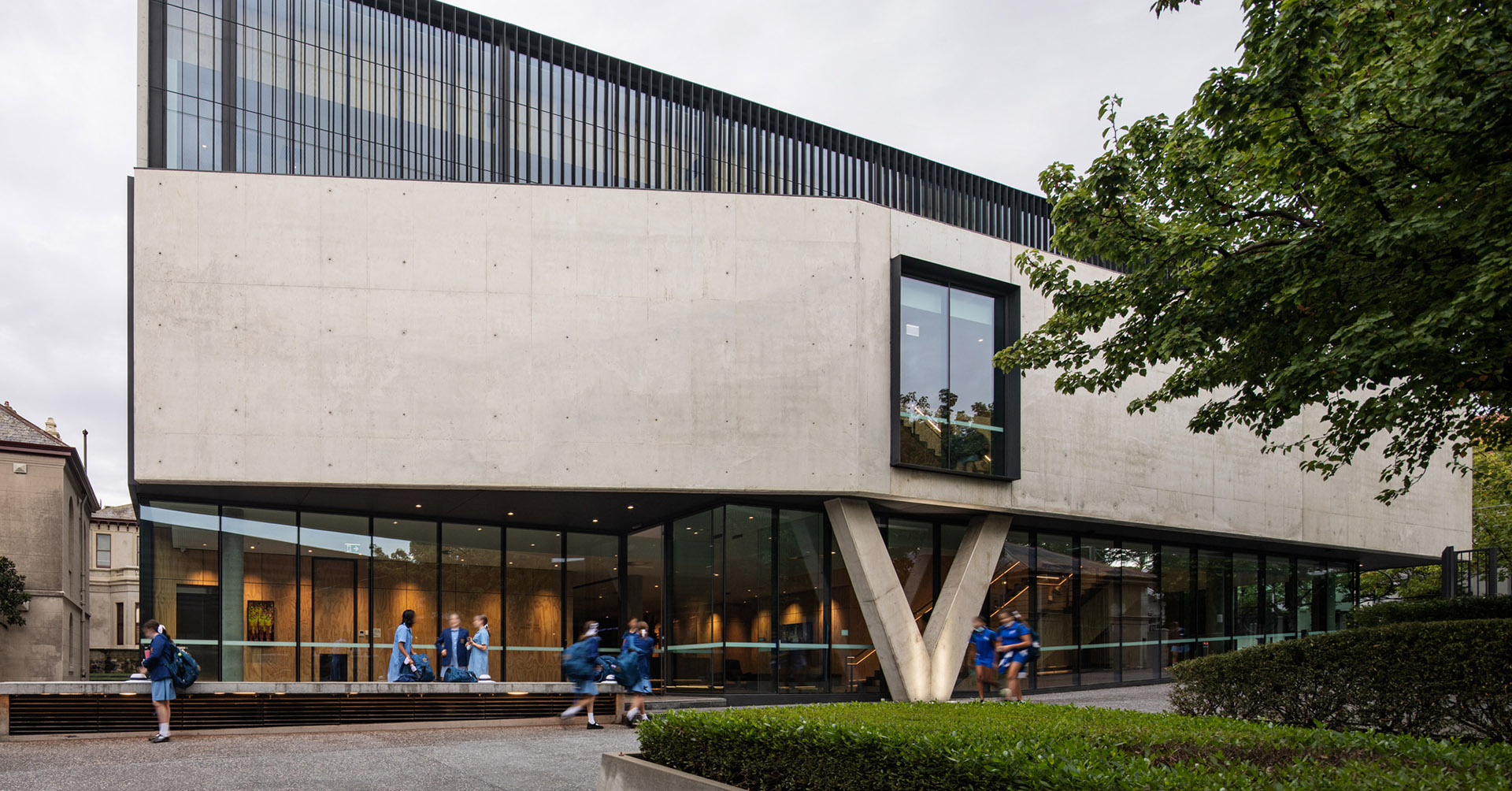 Loreto Clendon Centre