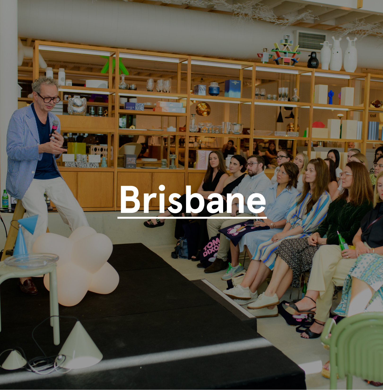 Brisbane event