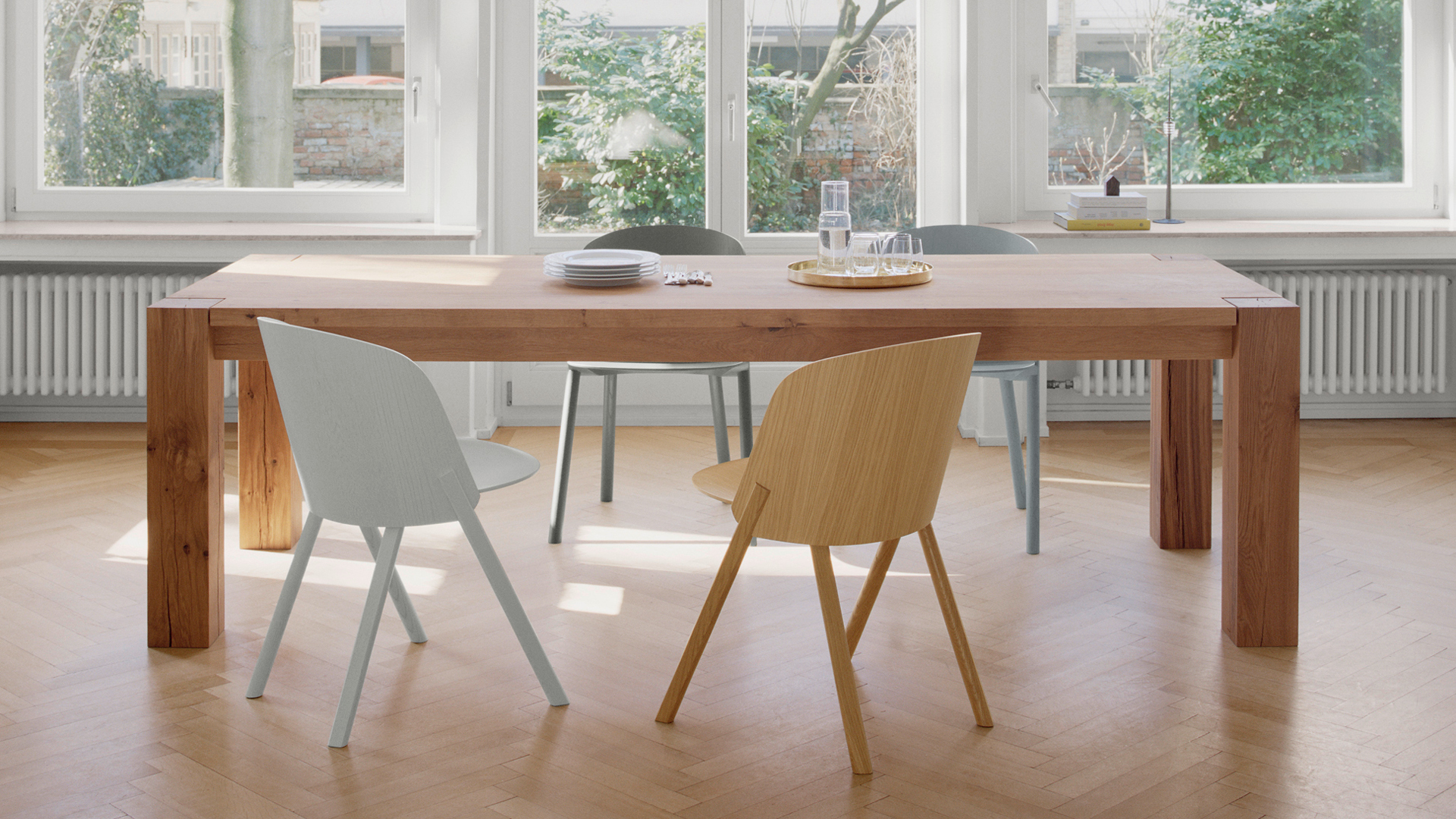 Bigfoot Table