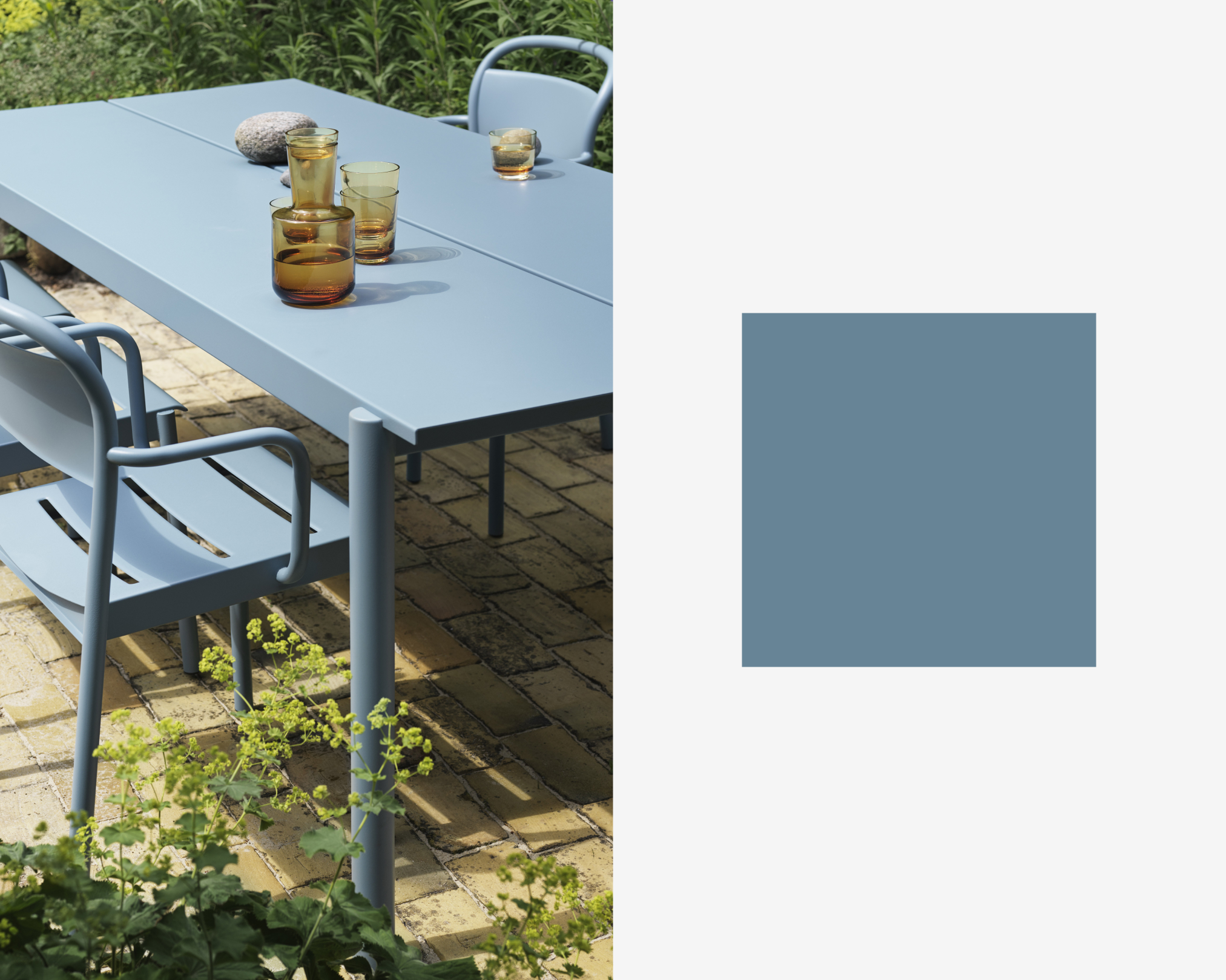 Linear Steel Series