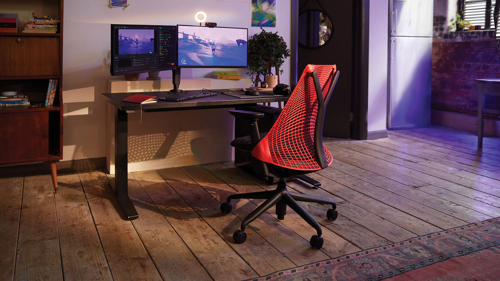 Sayl Gaming Chair