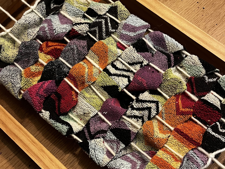 Intreccio, Woven Memory by Studio P3