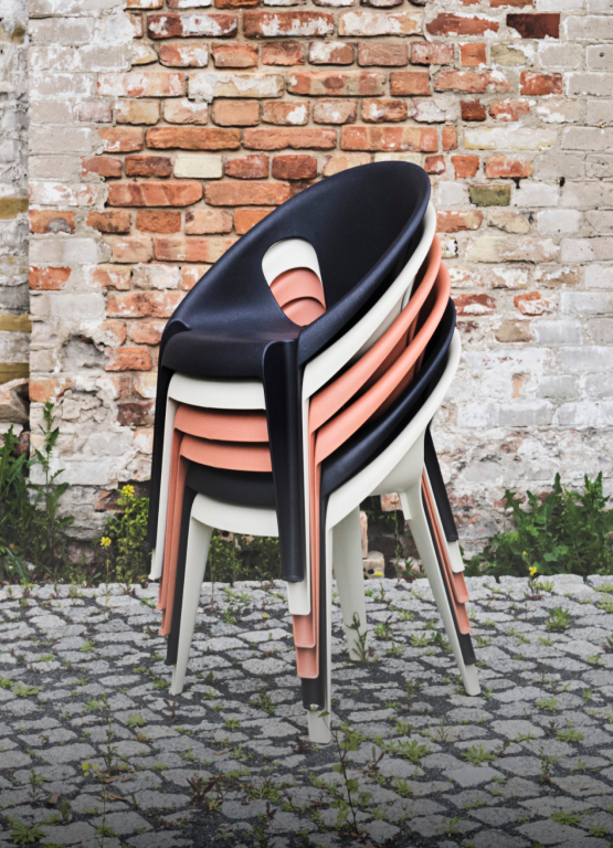 Bell Chair