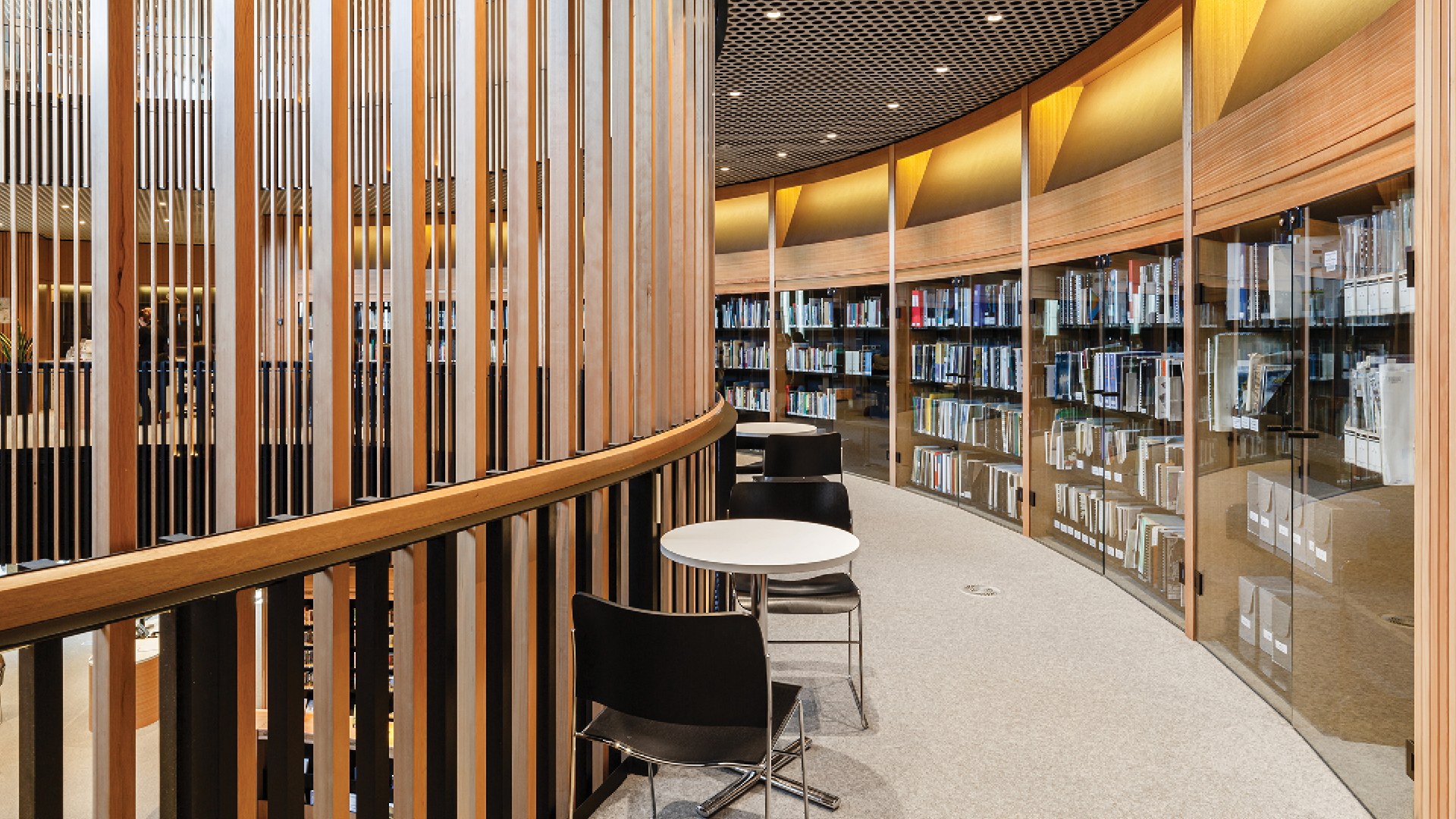 Perth Library