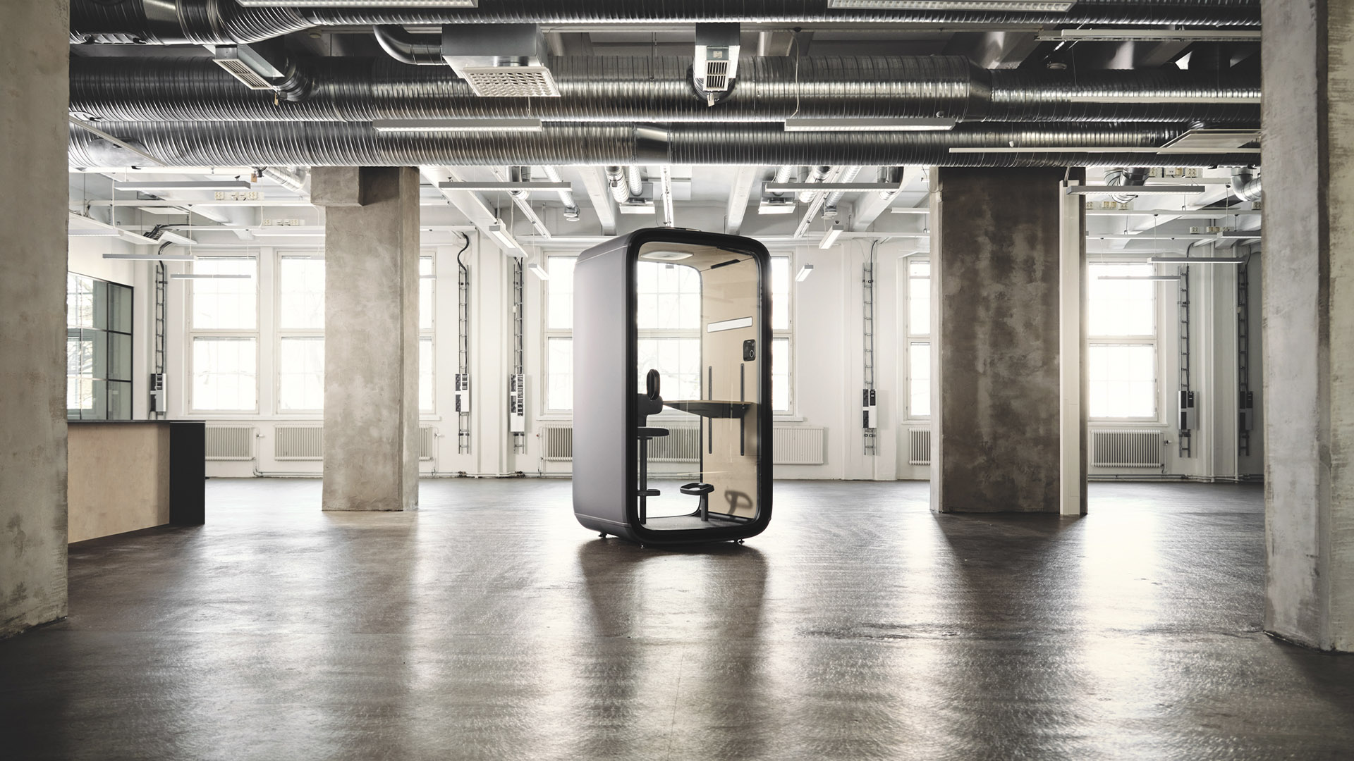 Framery One Work Pod, Lifestyle