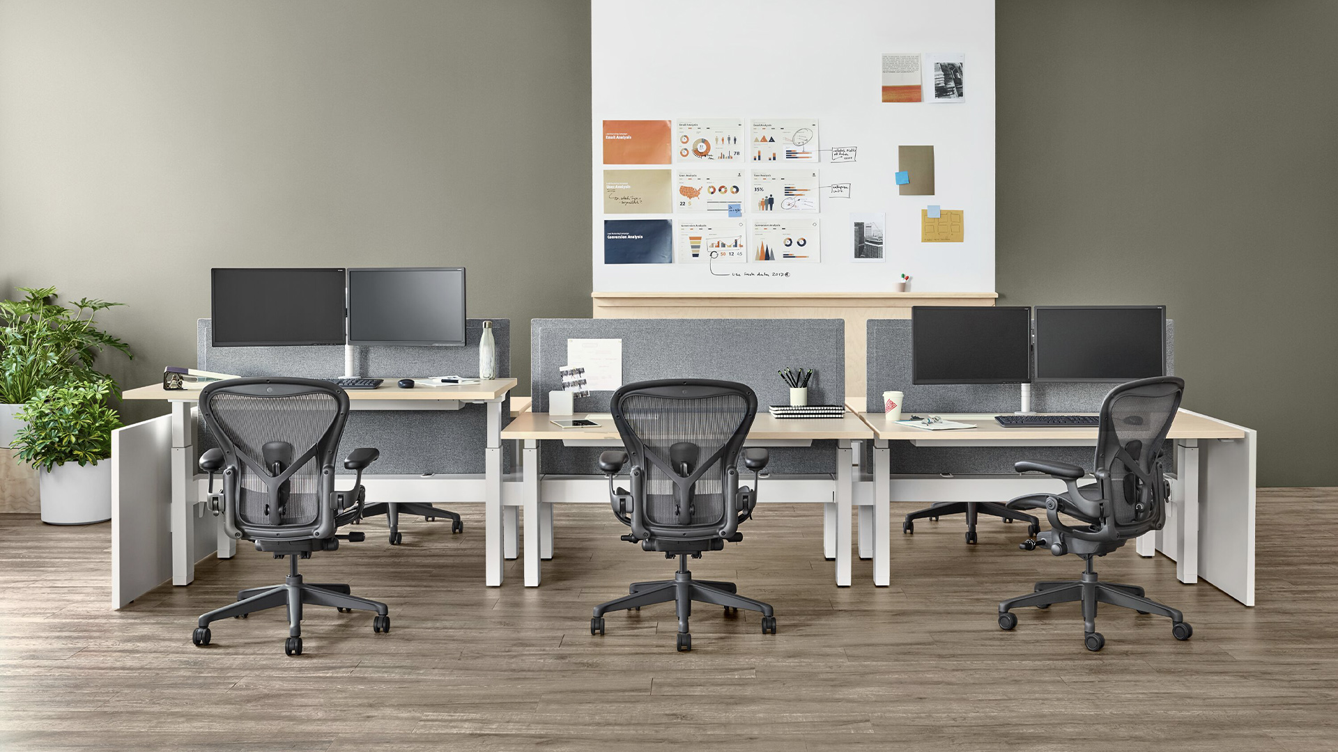Aeron Chair, Lifestyle
