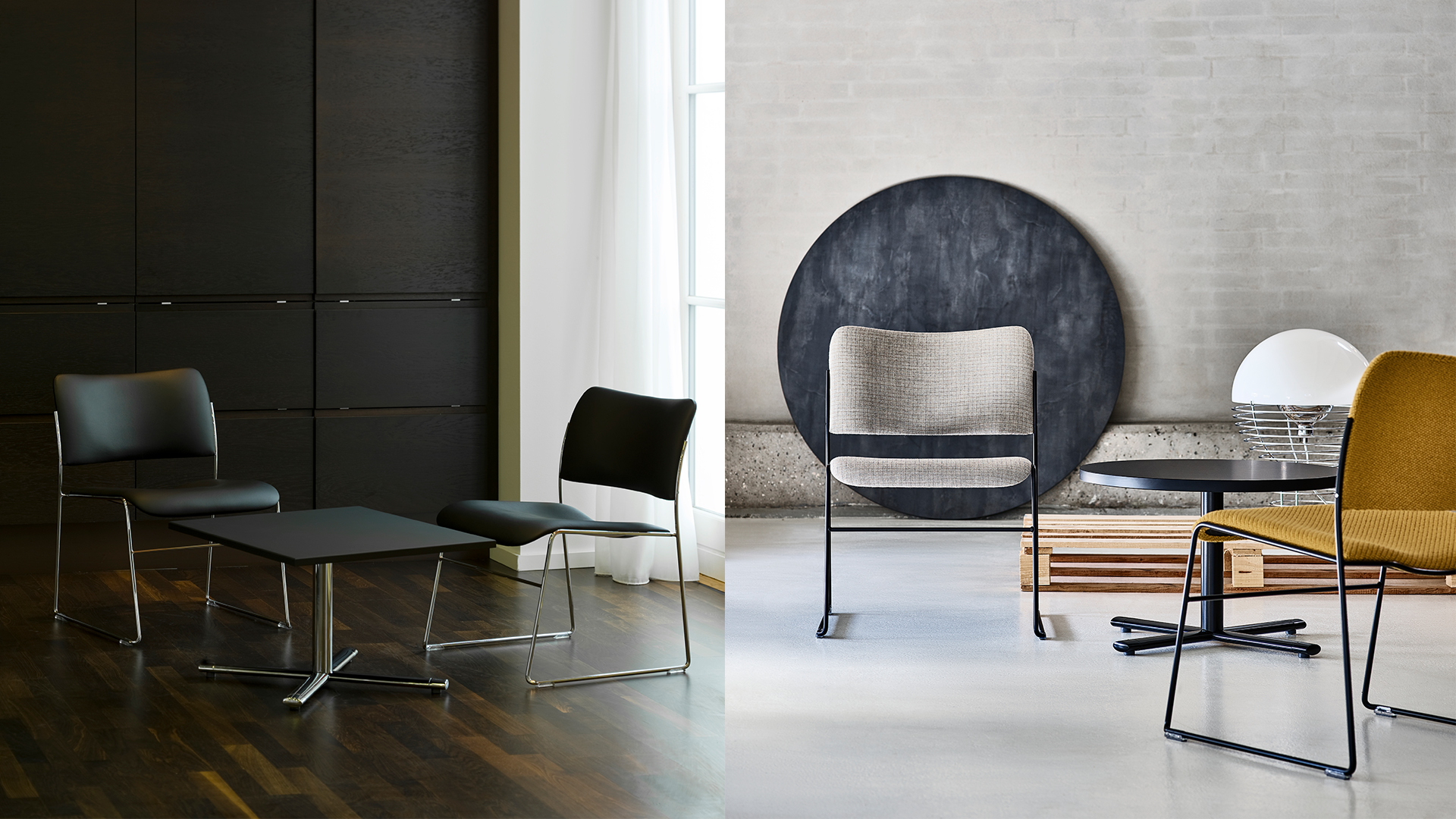 Tempest Caf&eacute; Table, Lifestyle