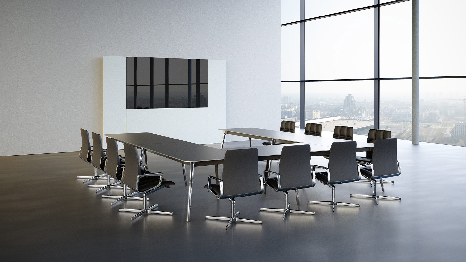 Keypiece Conference System, Lifestyle
