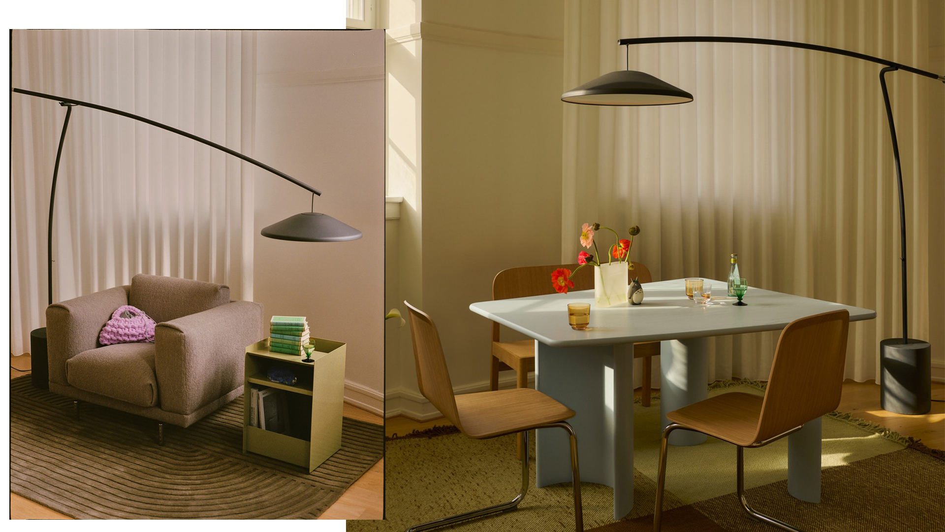 Contra Floor Lamp, Lifestyle