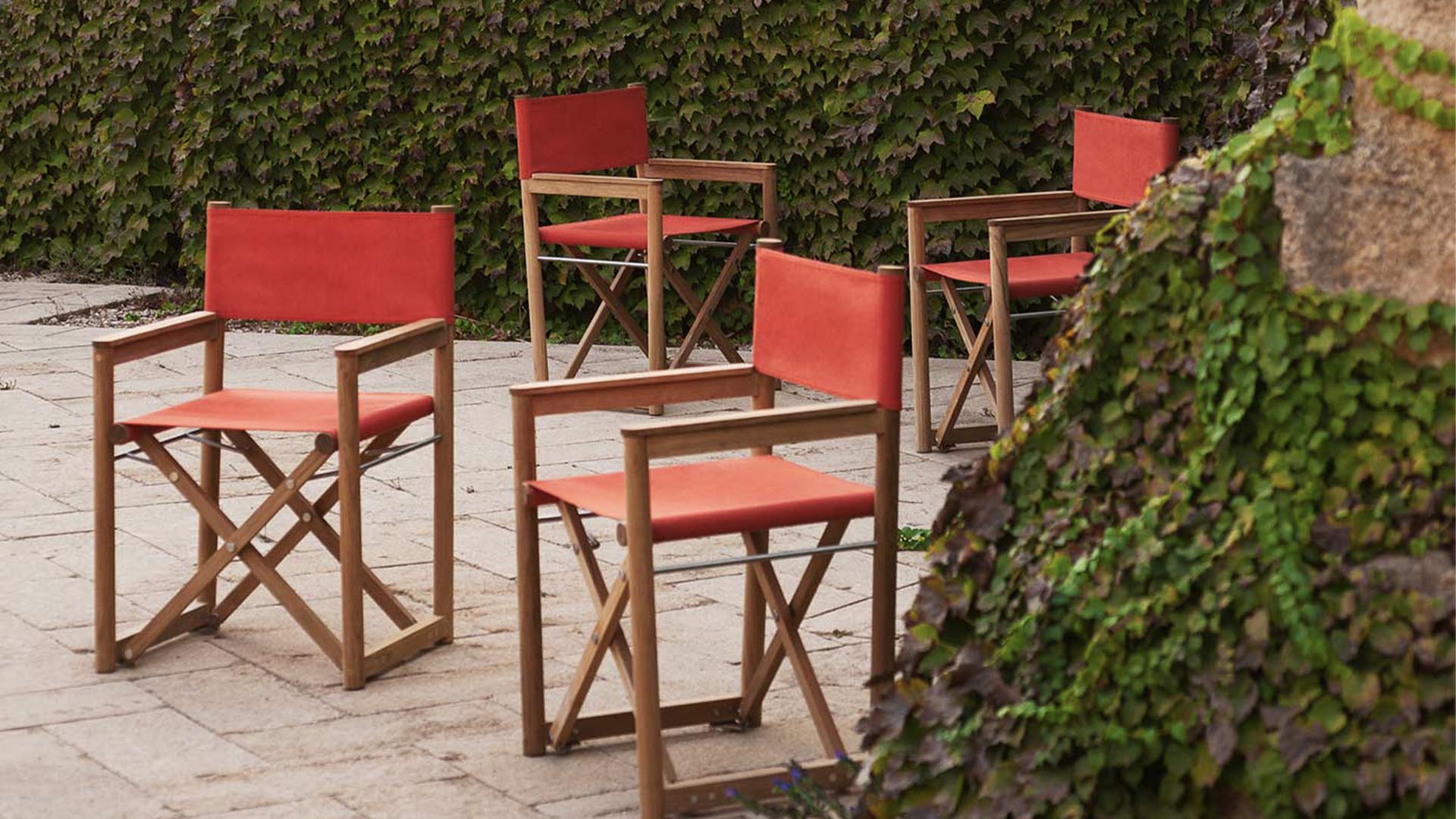 Orson Directors Chair, Lifestyle