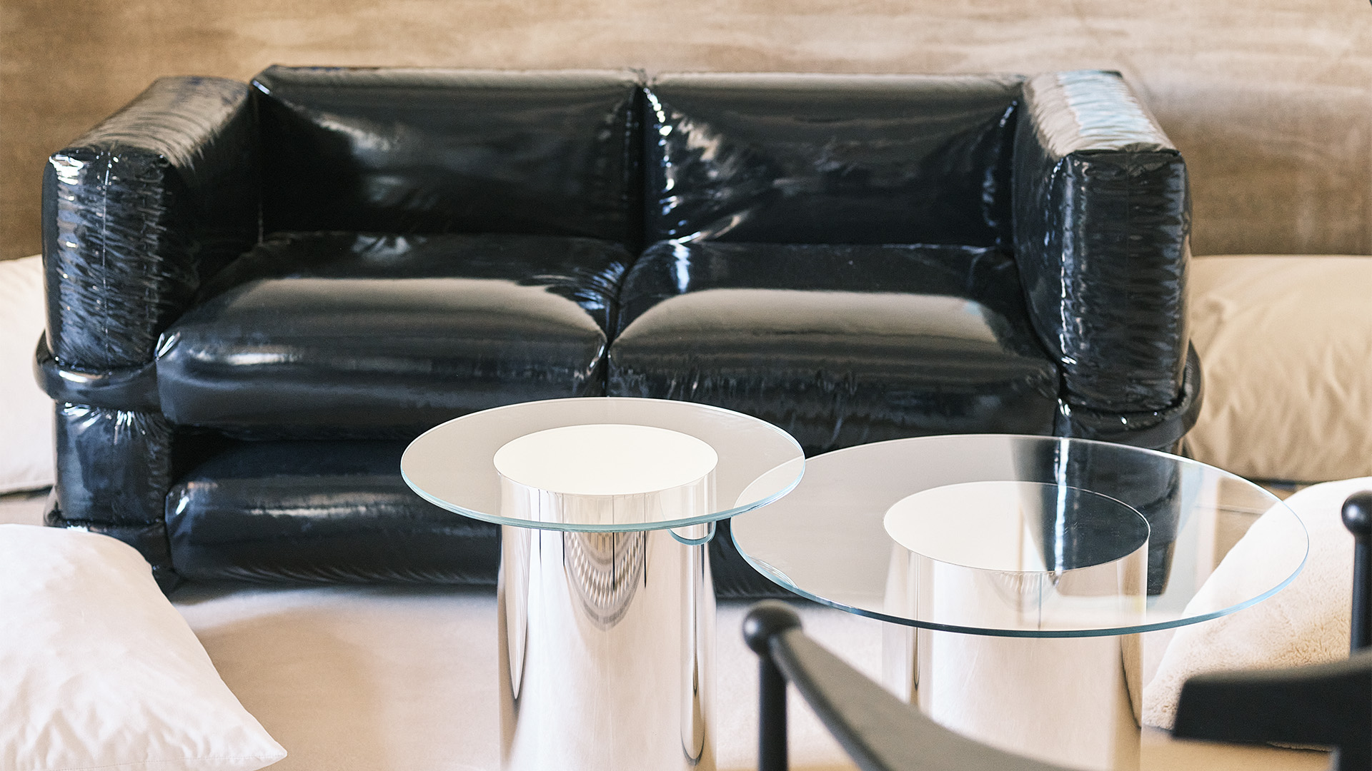 2001 Side Table, Lifestyle