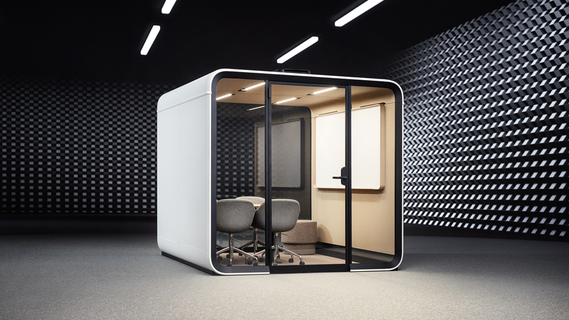 Framery Six Meeting Pod, Lifestyle