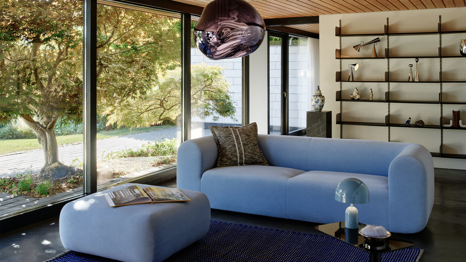 Plump Sofa, Lifestyle