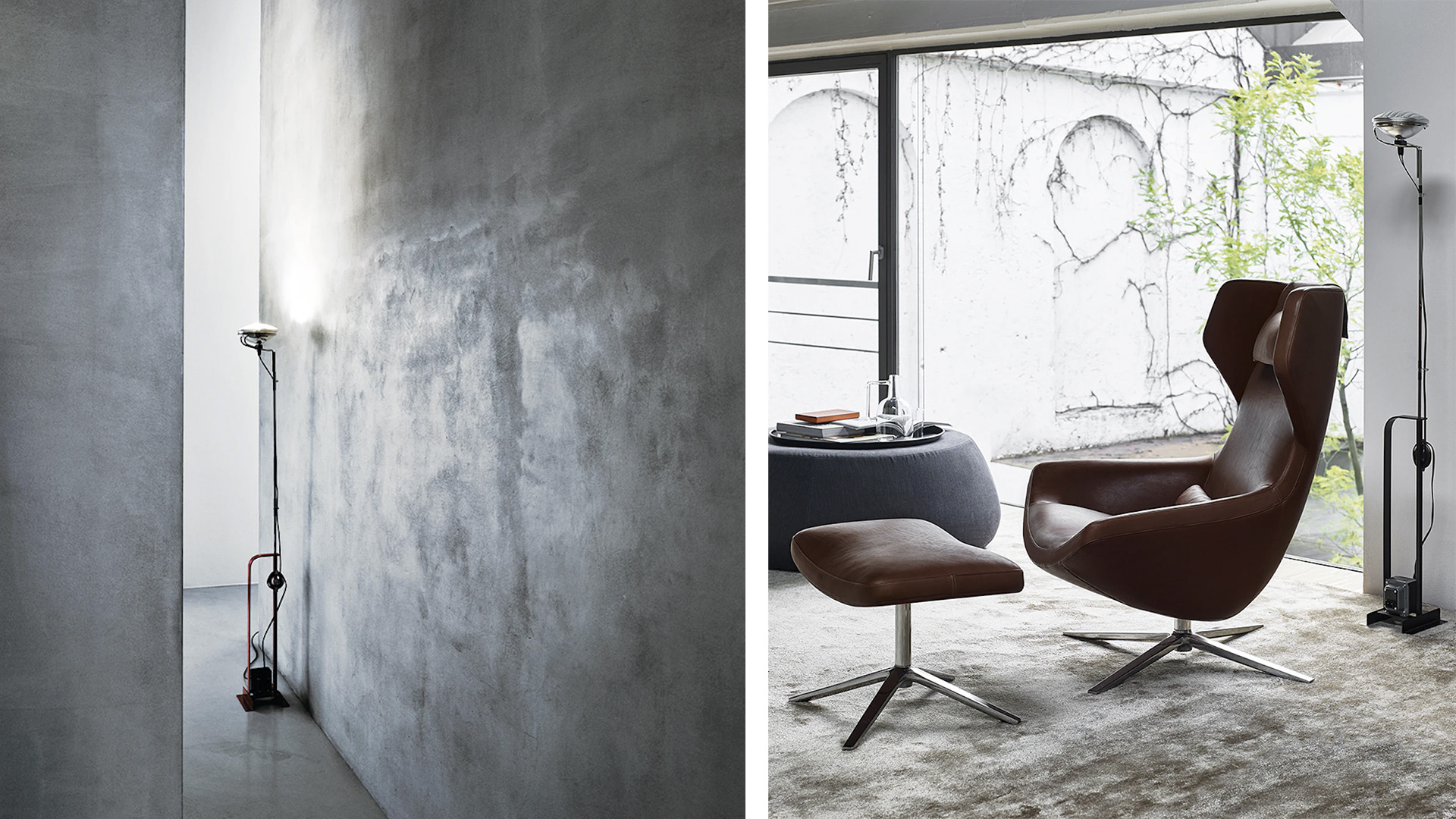Toio Floor Lamp, Lifestyle