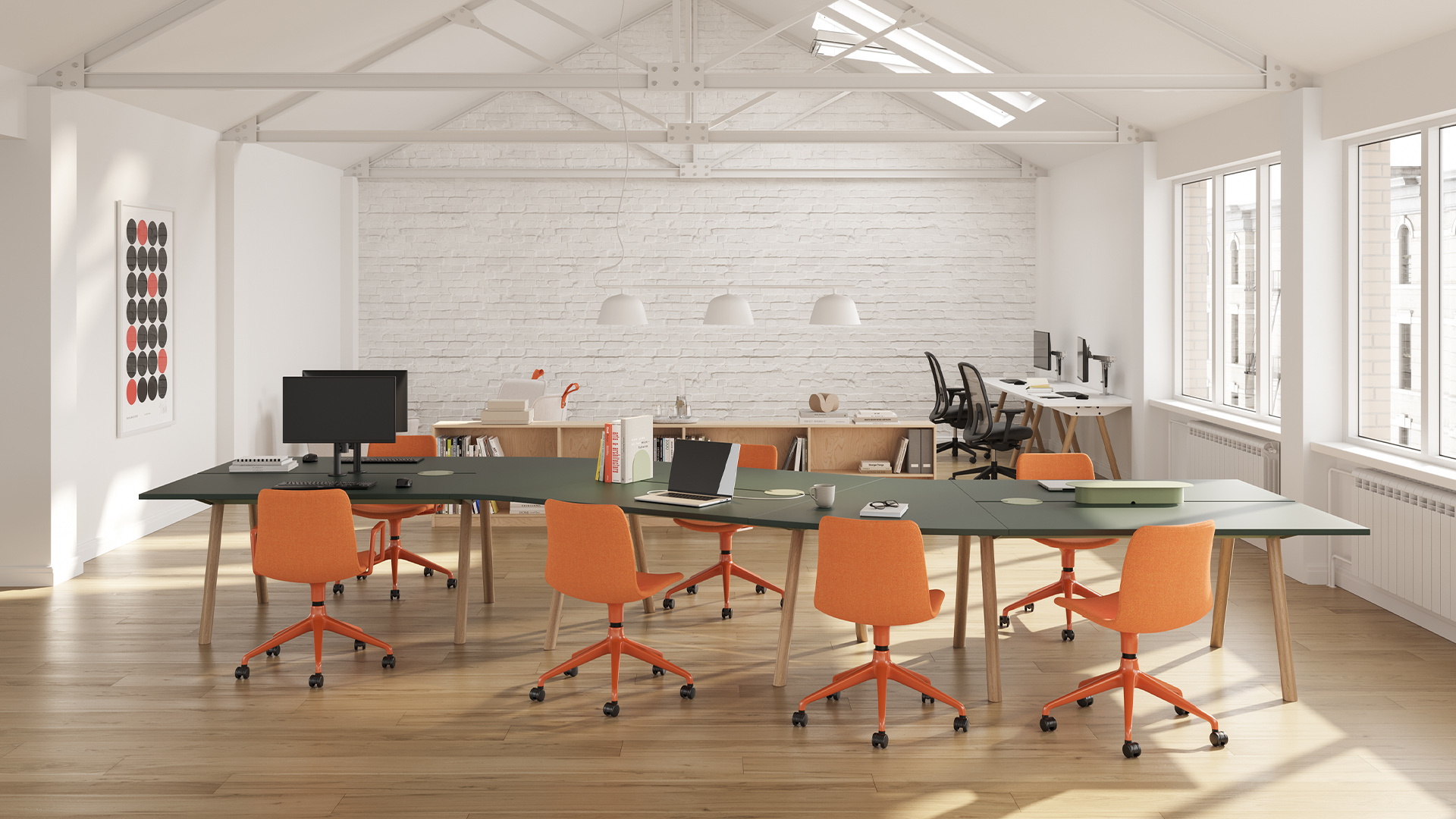 Morse Table System, Lifestyle