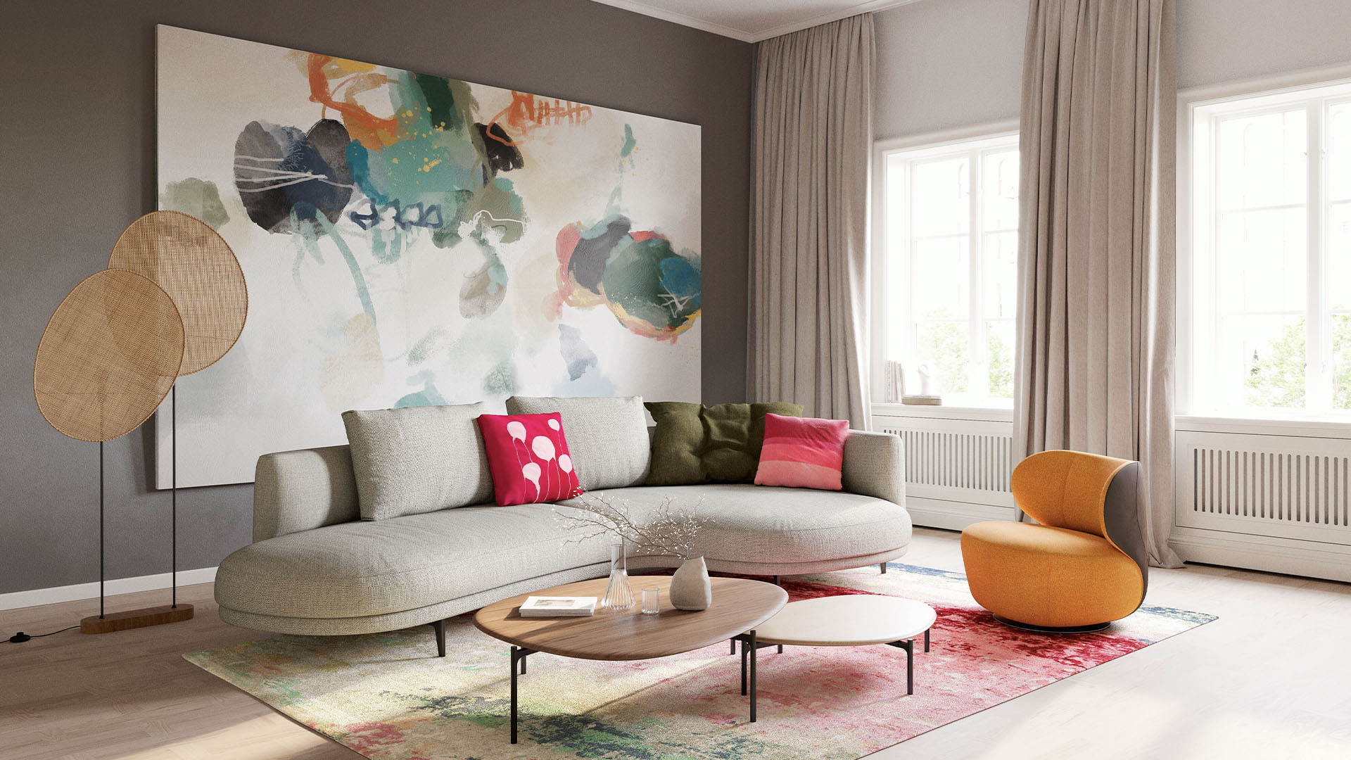 Maaru Sofa, Lifestyle