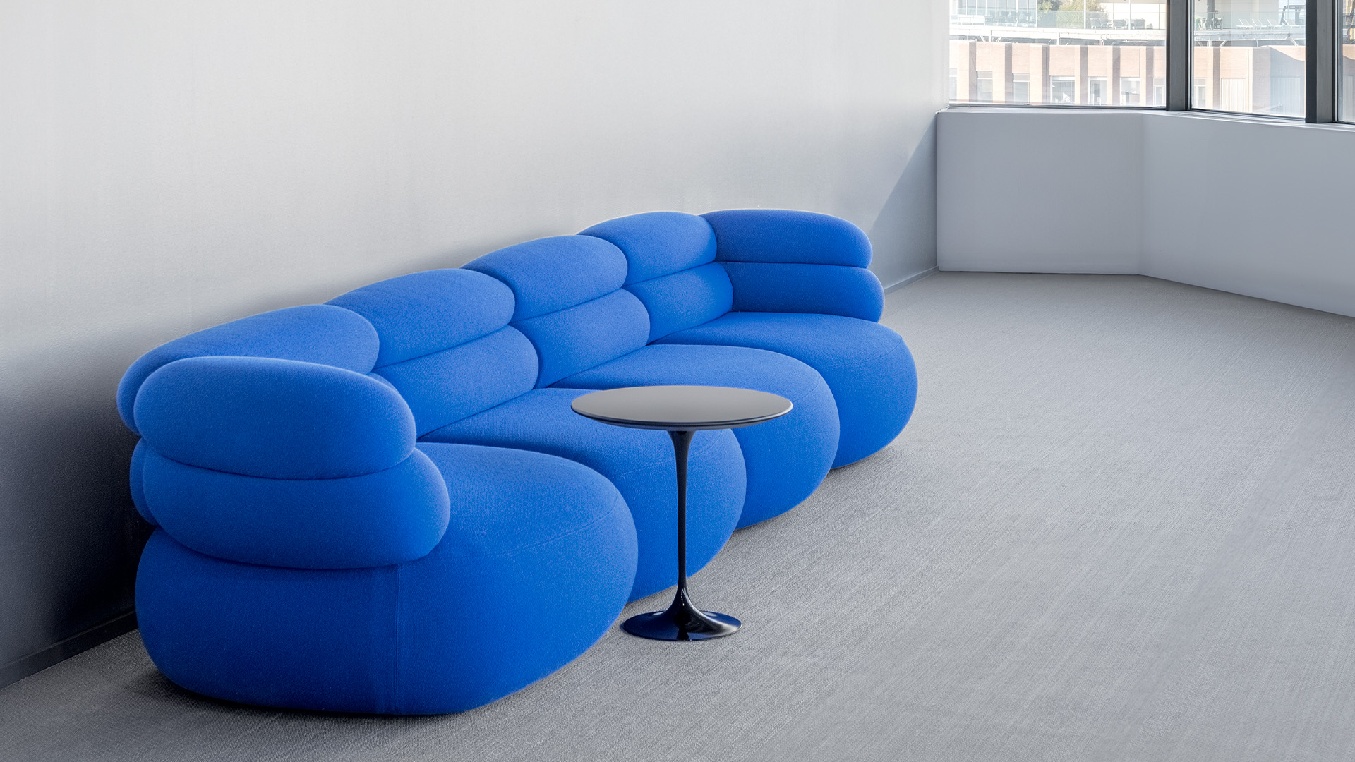 Biboni Sofa, 4 Seater, Lifestyle