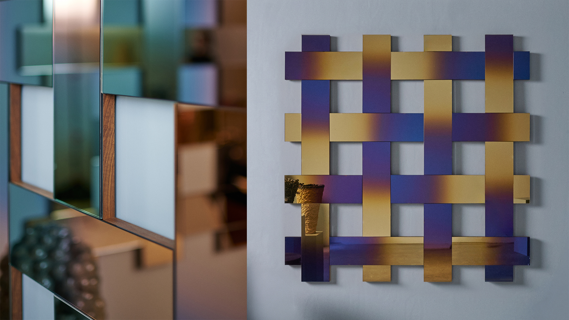 Lattice Mirror, Lifestyle