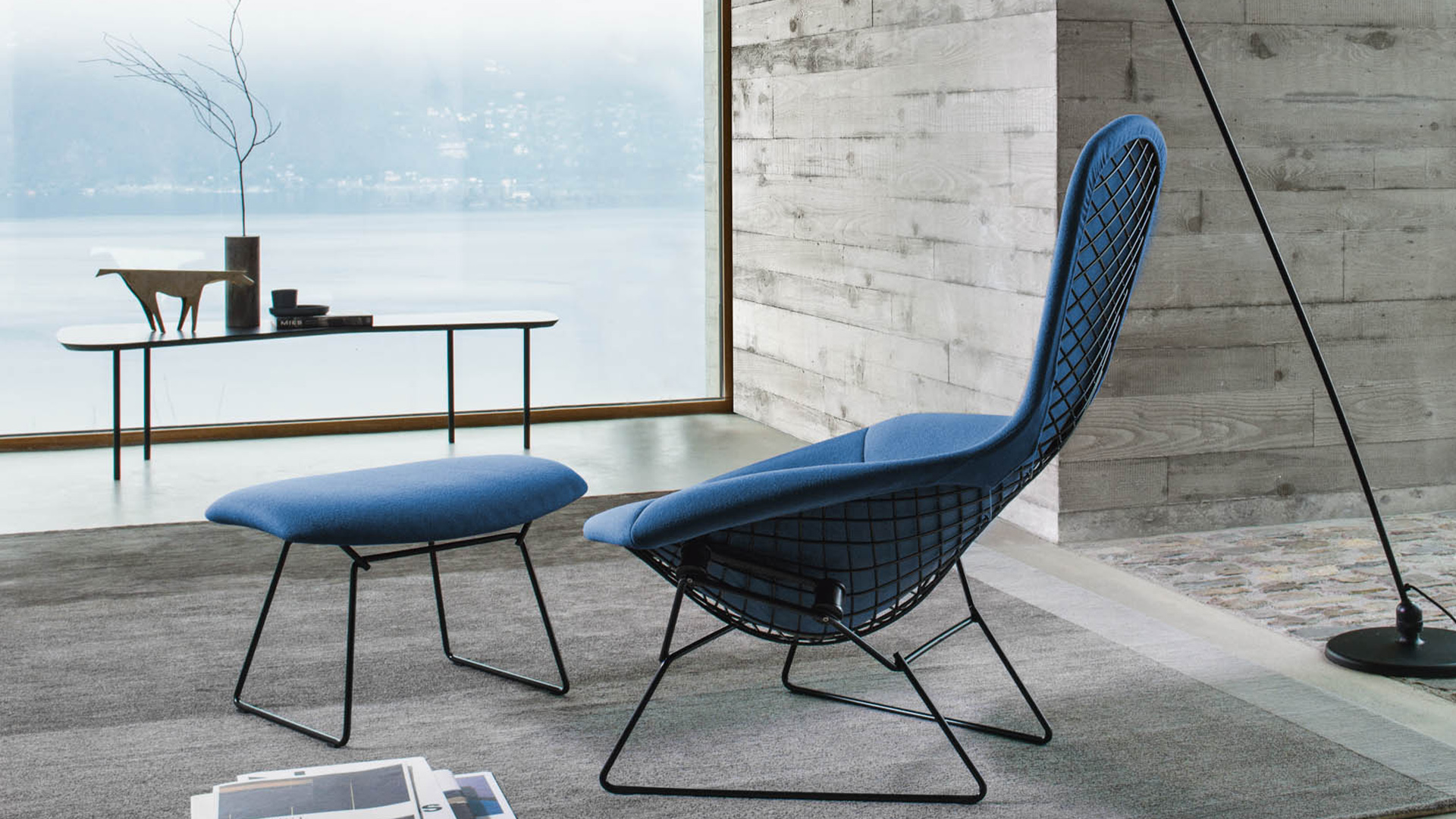 Girard Coffee Table, Lifestyle