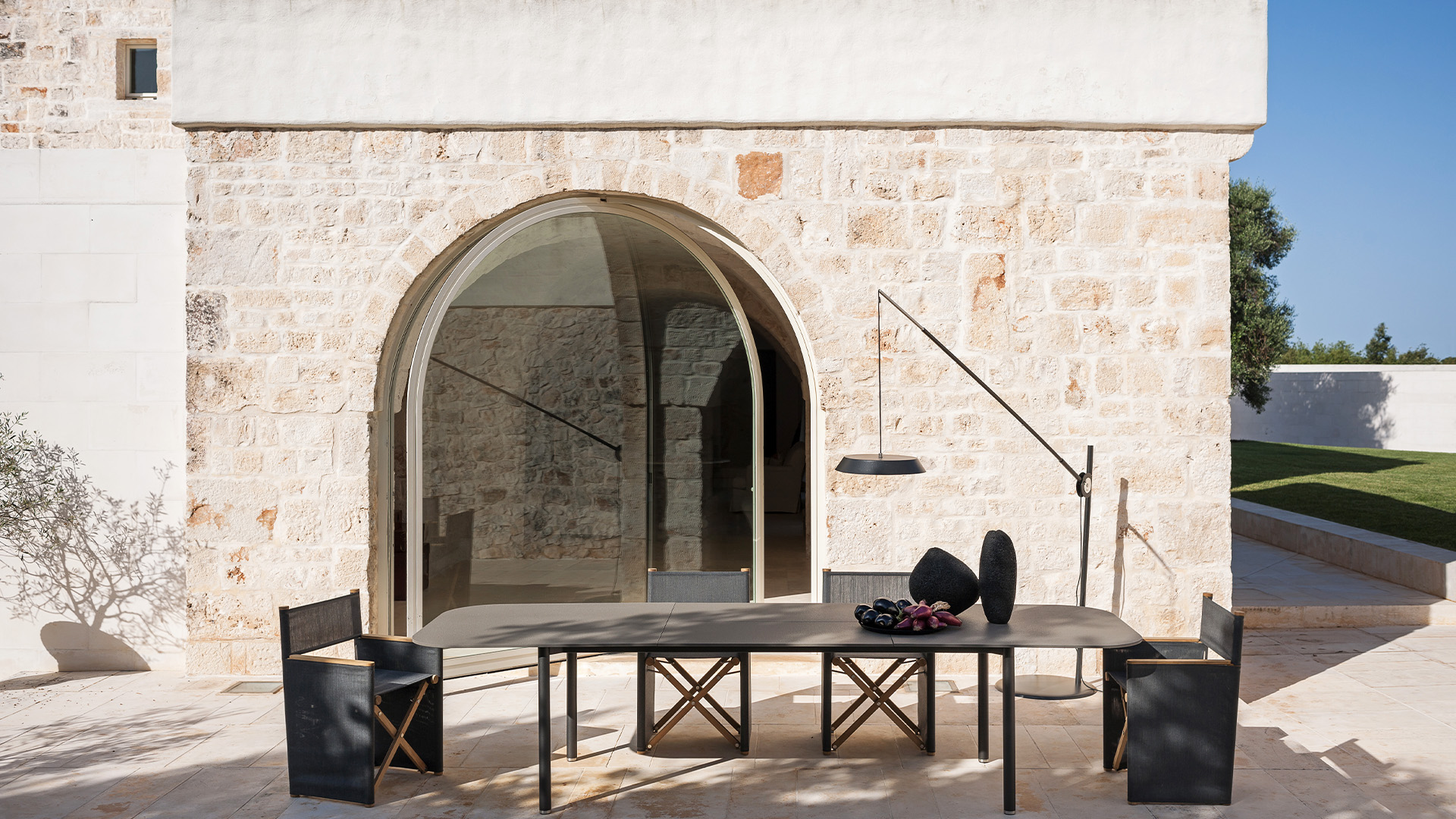 Orson Directors Chair, Lifestyle